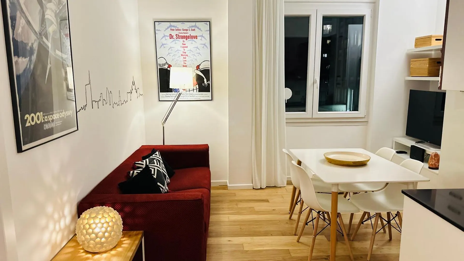 Xenia Apartments - Cozy Two-Room Apartment In Central Station Milan 0*,  Italy