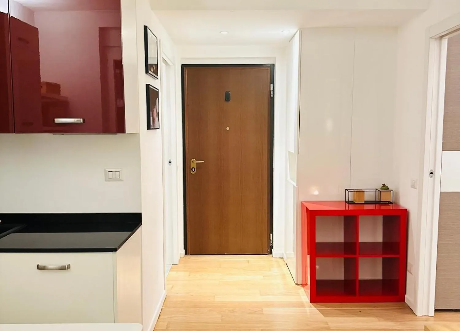 Xenia Apartments - Cozy Two-Room Apartment In Central Station Milan